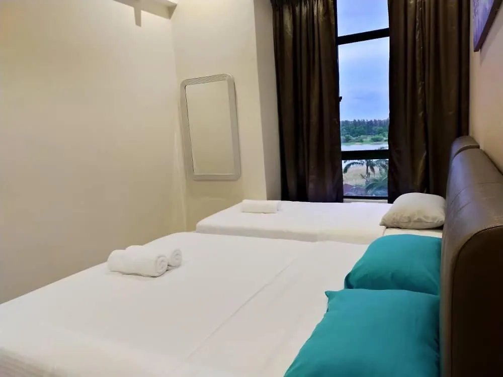 Austin Mahkota Apartment Malacca