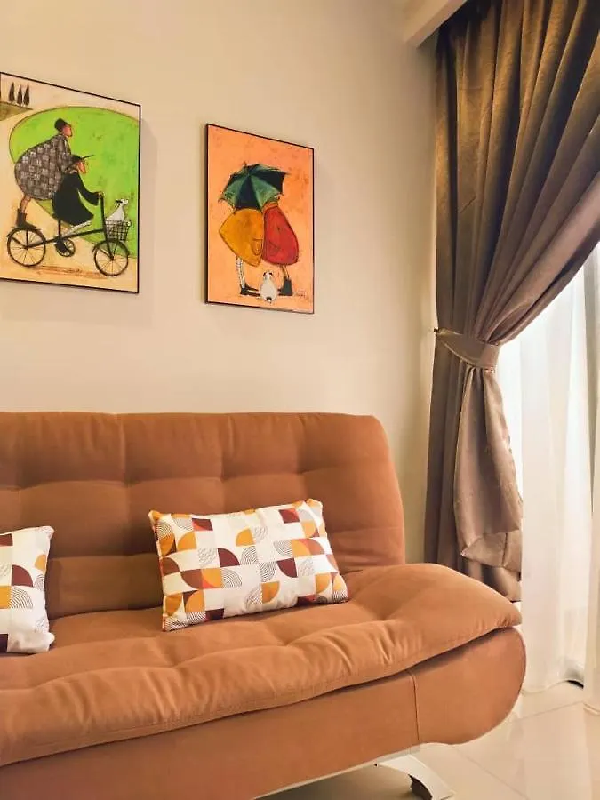 Austin Mahkota Apartment Malacca Malaysia