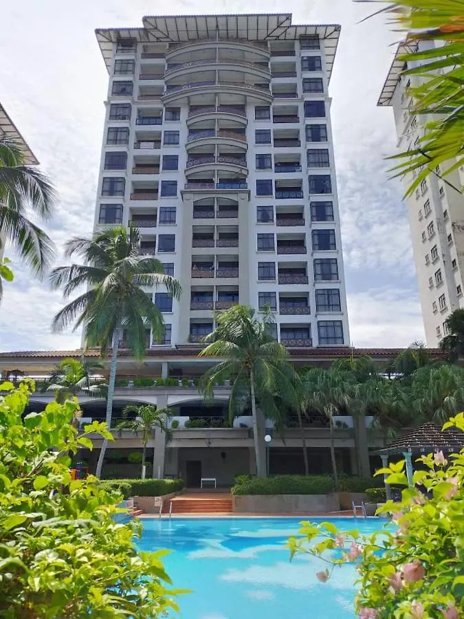 Austin Mahkota Apartment Malacca