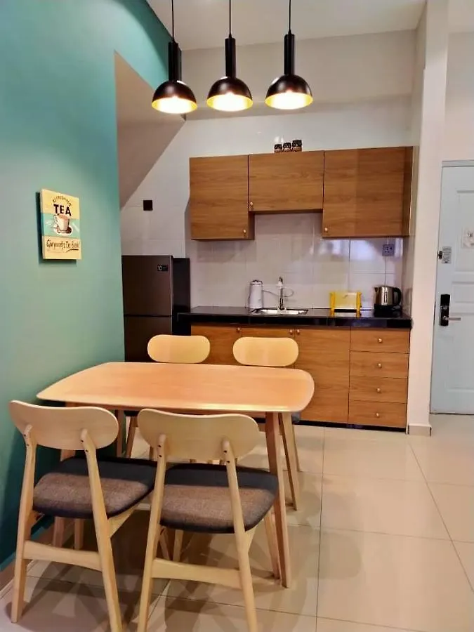 Austin Mahkota Apartment Malacca