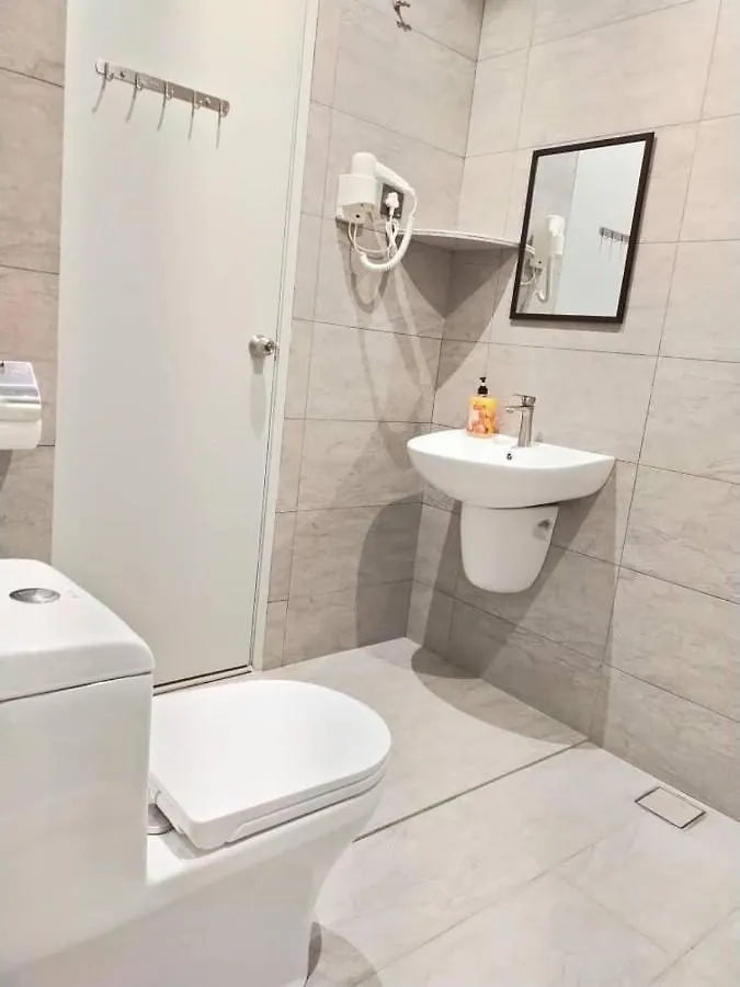 Austin Mahkota Apartment Malacca Malaysia
