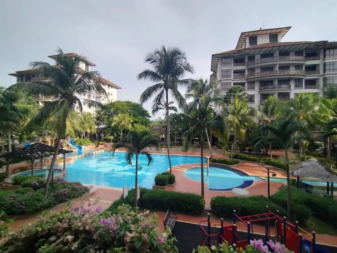 Austin Mahkota Apartment Malacca
