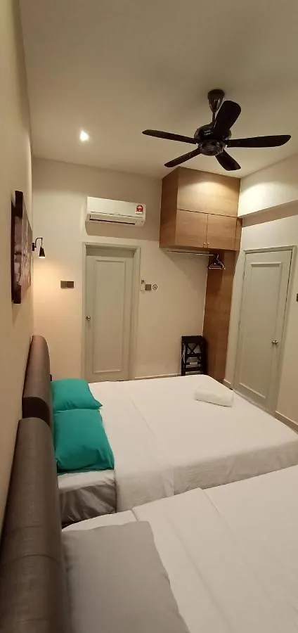 Austin Mahkota Apartment Malacca
