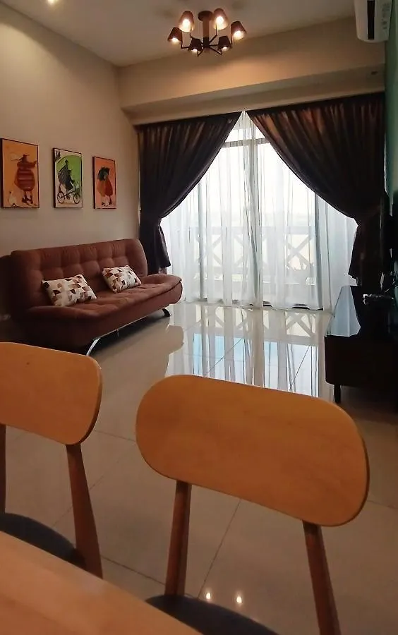 Austin Mahkota Apartment Malacca