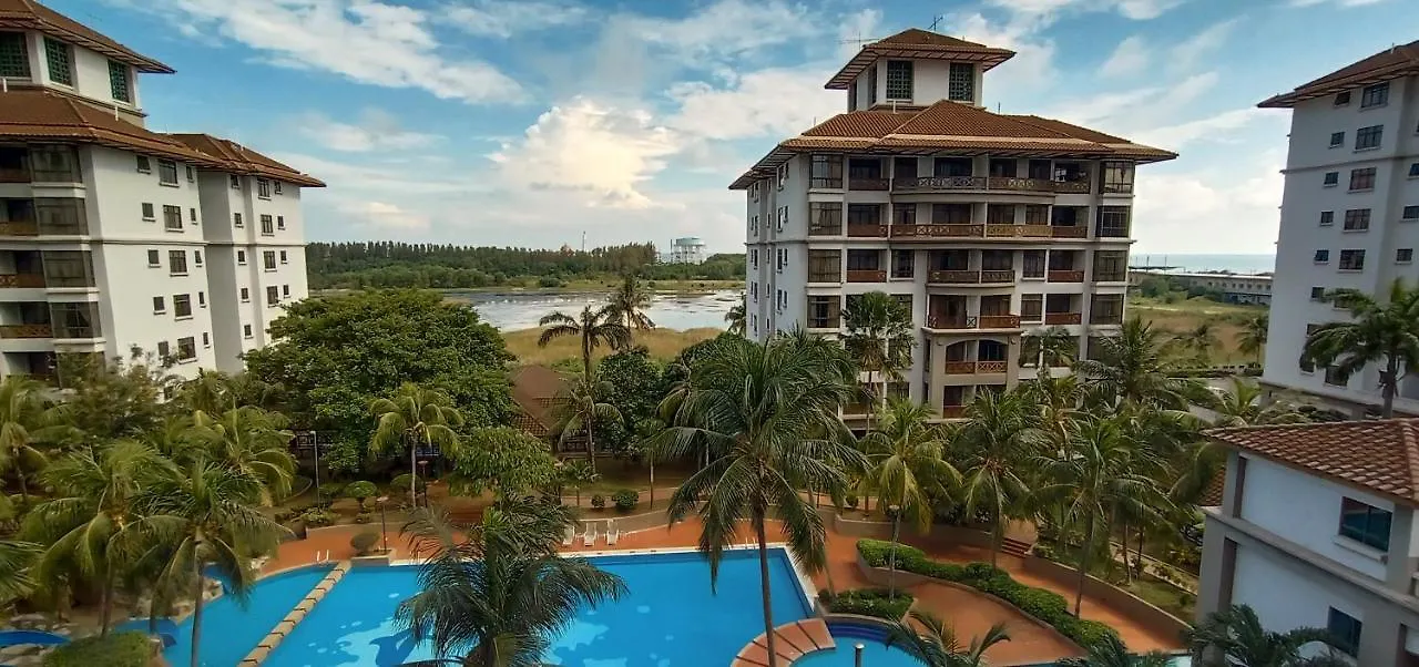 Austin Mahkota Apartment Malacca