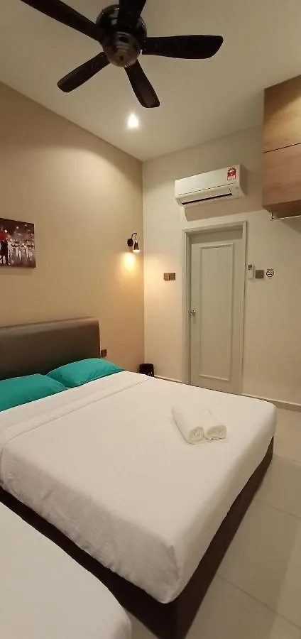 Austin Mahkota Apartment Malacca 0*,  Malaysia