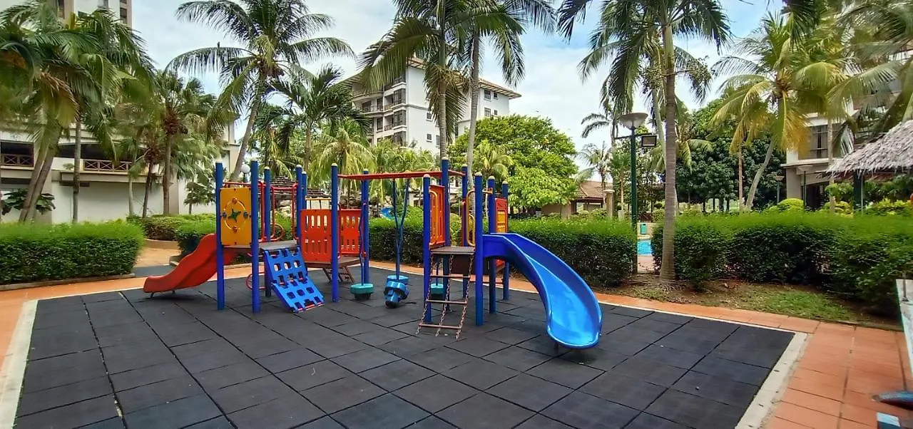 Austin Mahkota Apartment Malacca Malaysia