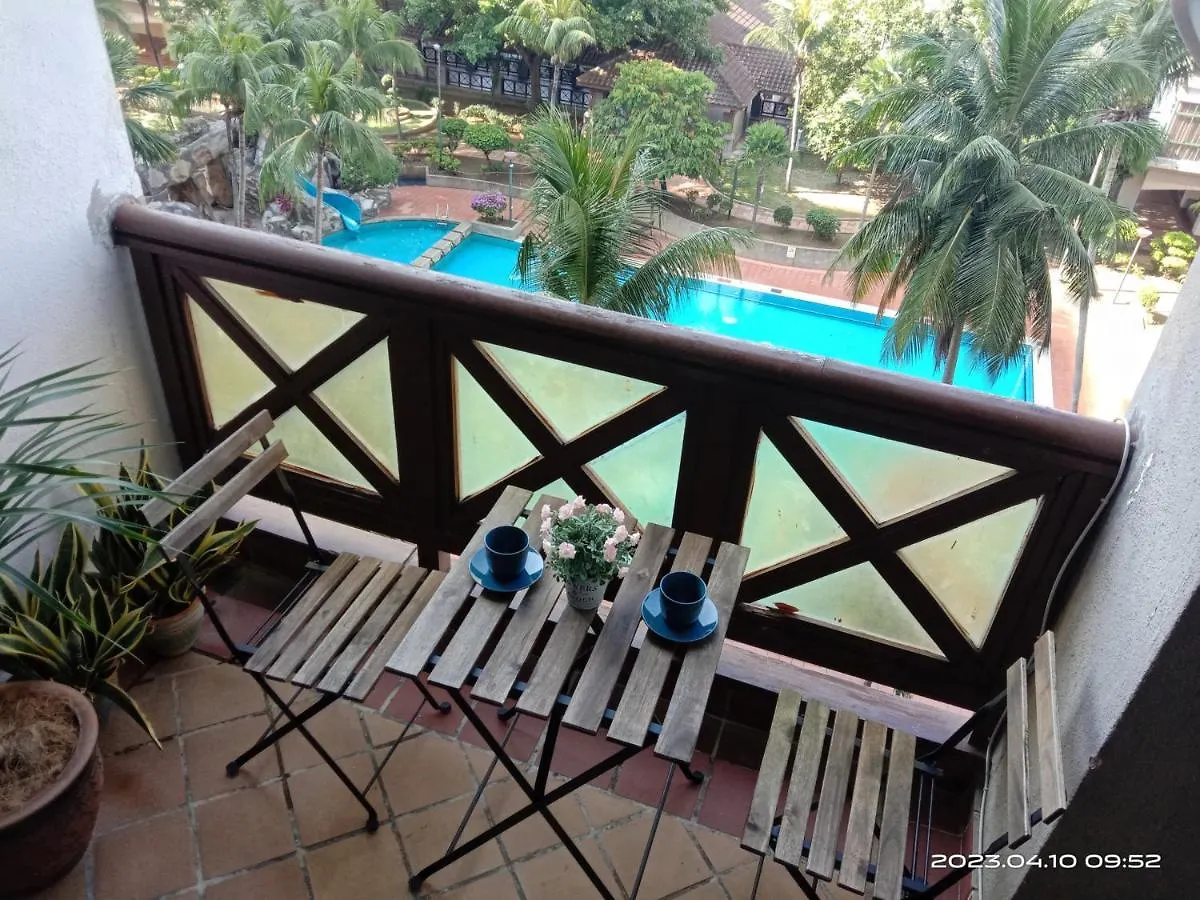 Austin Mahkota Apartment Malacca Malaysia