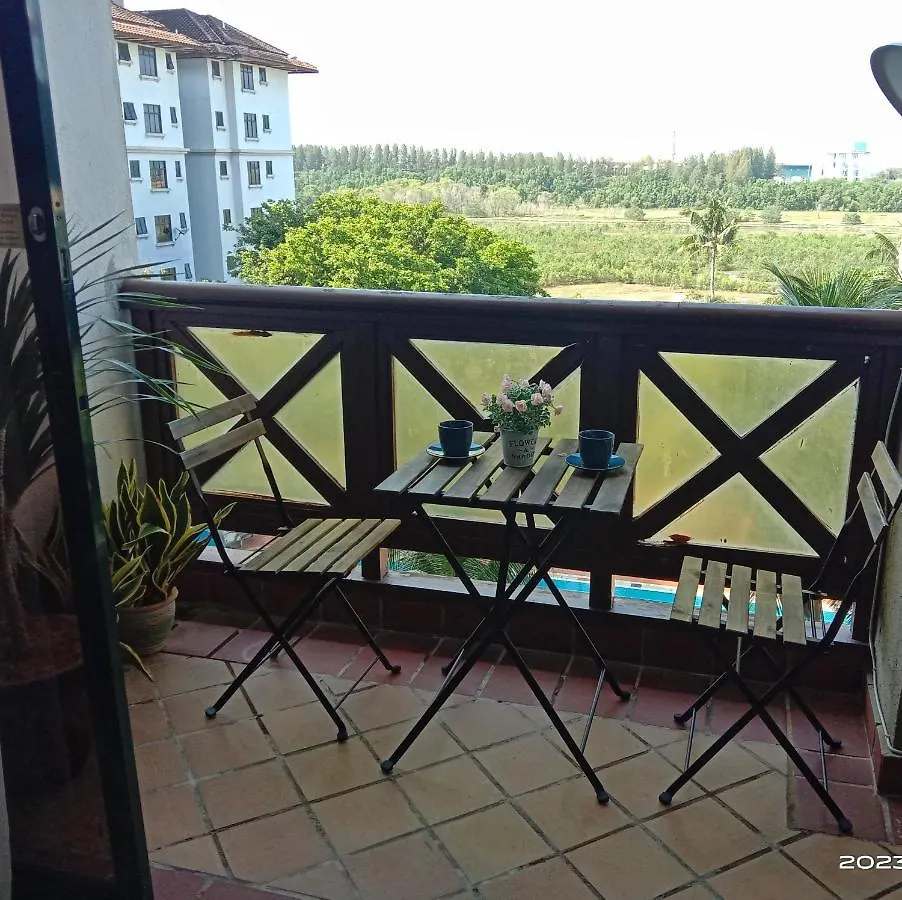 Austin Mahkota Apartment Malacca Malaysia