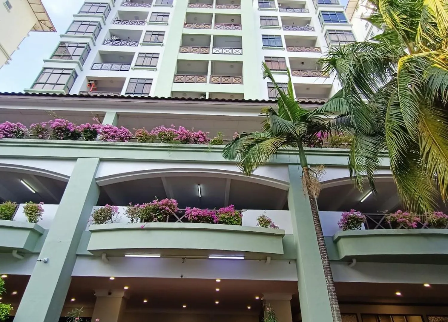 Austin Mahkota Apartment Malacca 0*,  Malaysia