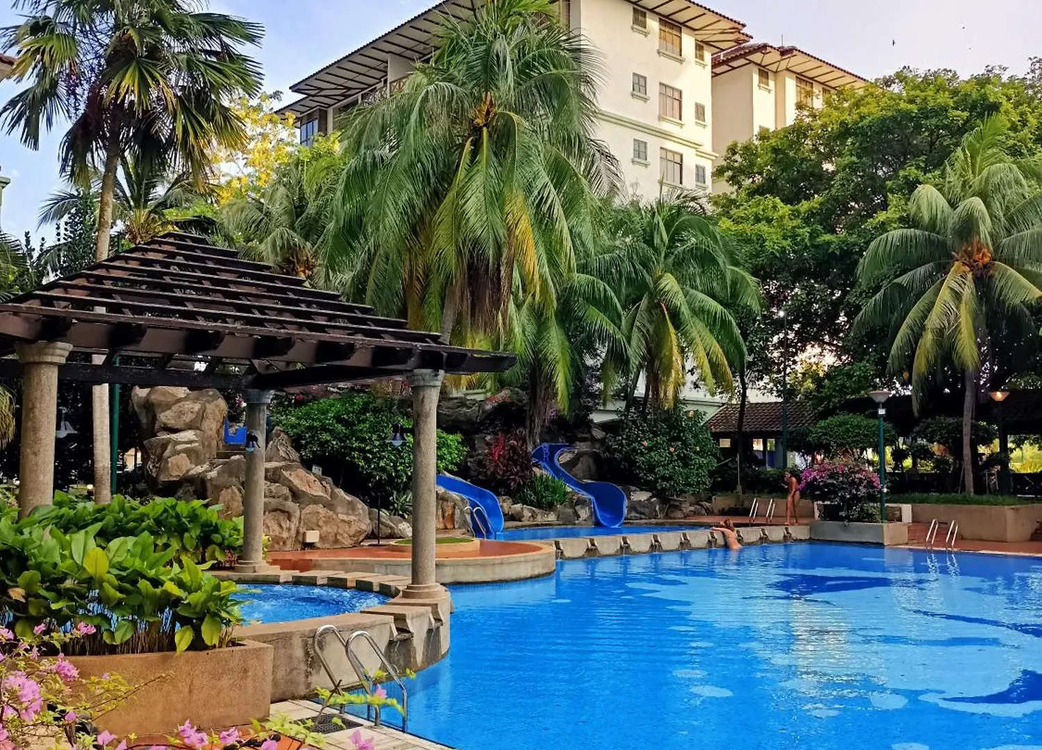 Austin Mahkota Apartment Malacca